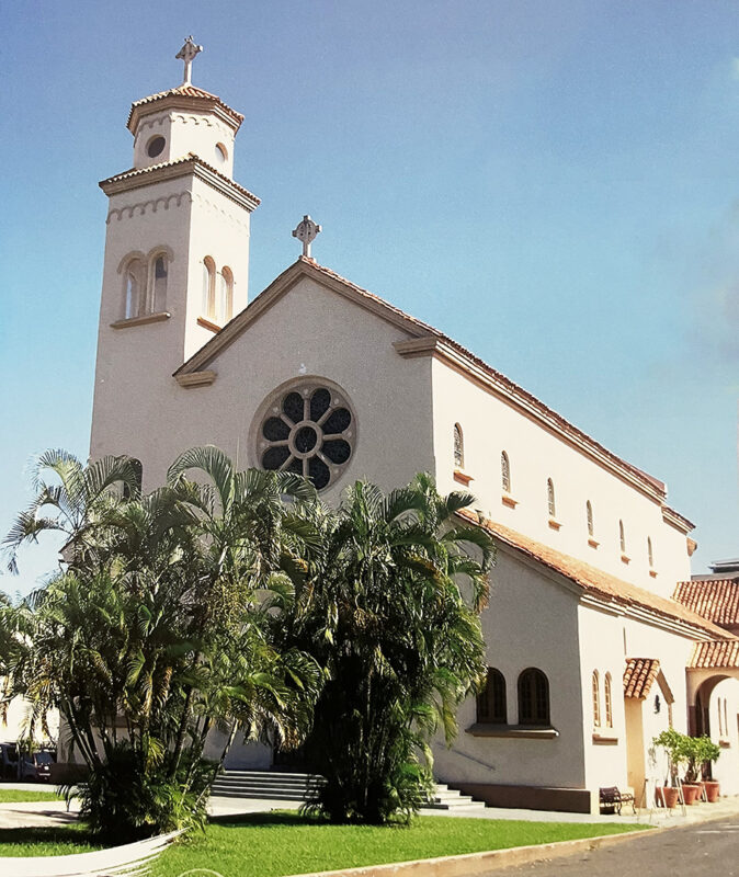 Historia Parroquia San José Villa Caparra