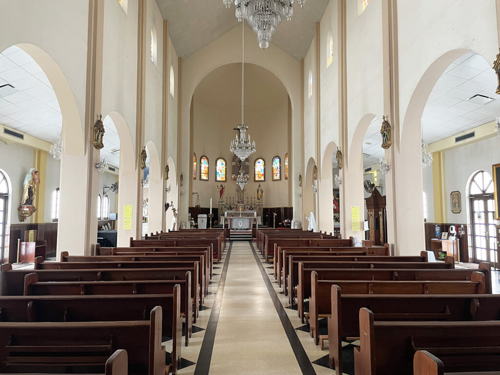 Sobre La Parroquia - Parroquia San José Villa Caparra