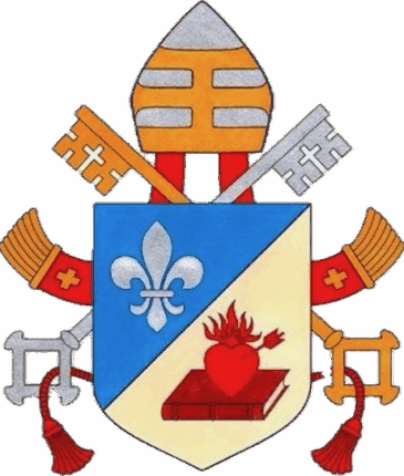 Escudo Papa Leon